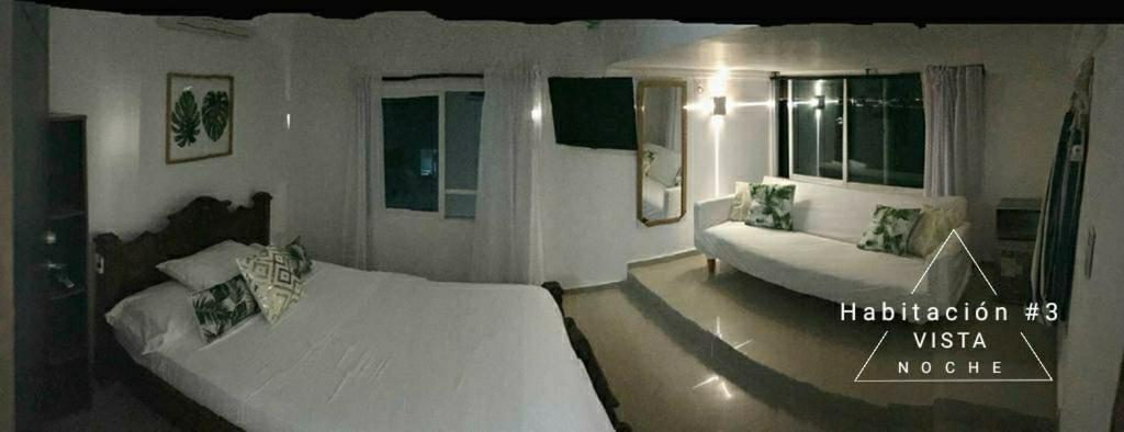 Penthouse 360 Cartagena Leilighet Eksteriør bilde