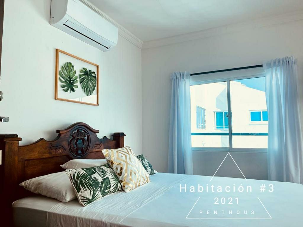 Penthouse 360 Cartagena Leilighet Eksteriør bilde
