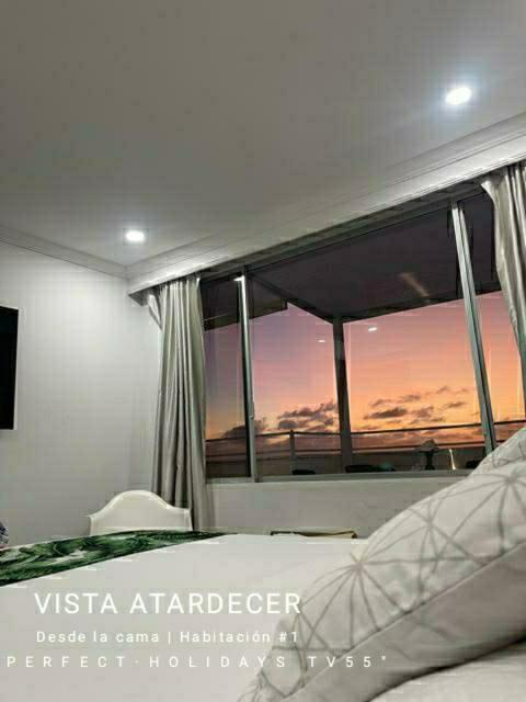 Penthouse 360 Cartagena Leilighet Eksteriør bilde