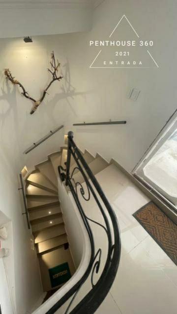 Penthouse 360 Cartagena Leilighet Eksteriør bilde