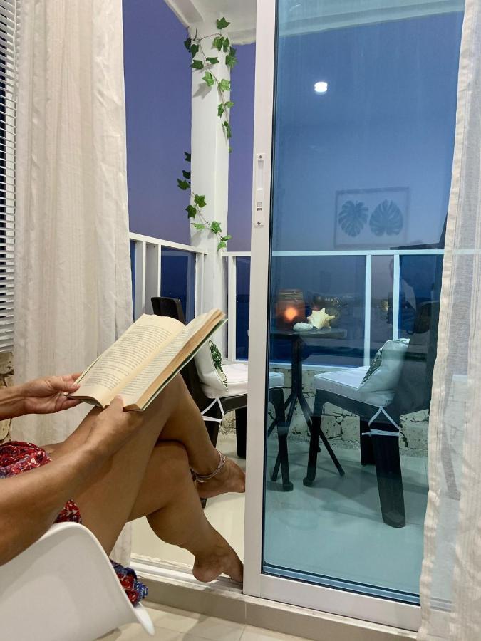 Penthouse 360 Cartagena Leilighet Rom bilde
