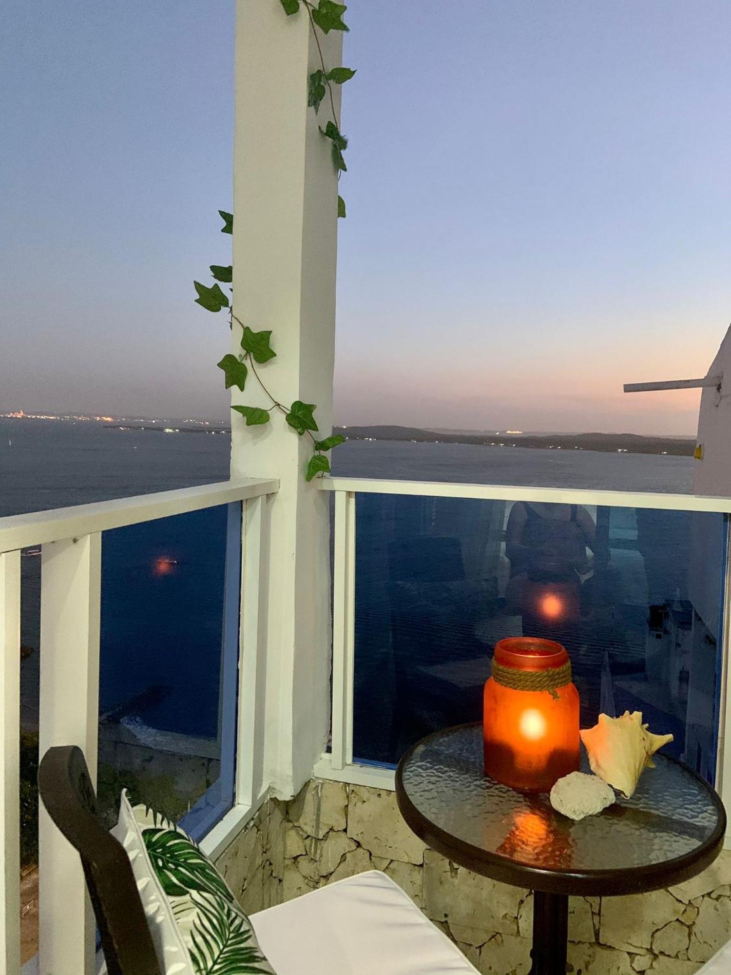 Penthouse 360 Cartagena Leilighet Rom bilde